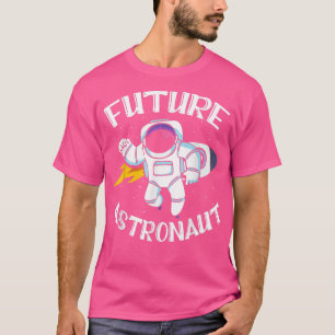 T-shirt Fuseau Universe Science spatiale Galaxie Avenir