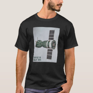 T-shirt Fusée de vaisseau spatial Soyouz Orbiteur CCCP Esp