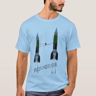 T-shirt fusées