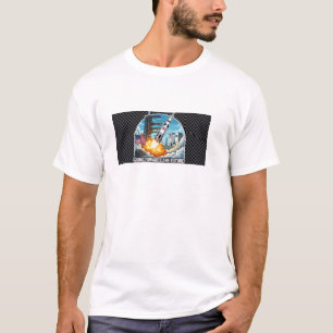 T-shirt Fusées d'Amérique.