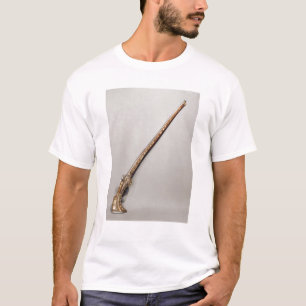 T-shirt Fusil de canon d'étincelle