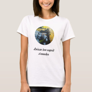 T-shirt Fusion