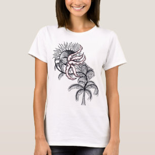 T-shirt fusion