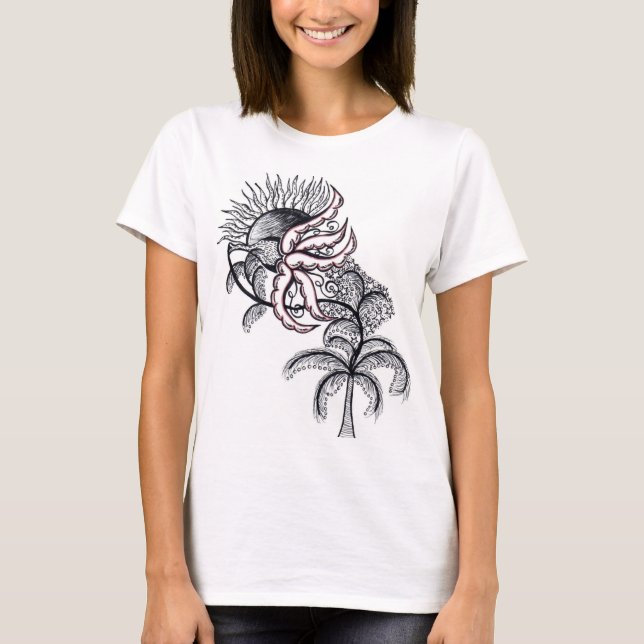 T-shirt fusion (Devant)