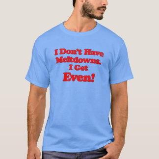 T-Shirt Fusion Autistique