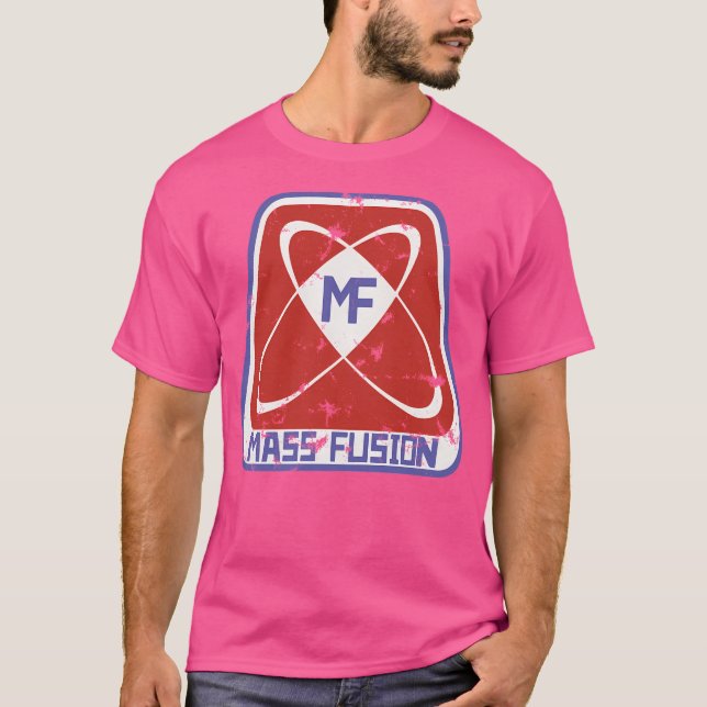 T-shirt Fusion de masse (Fallout) (Devant)