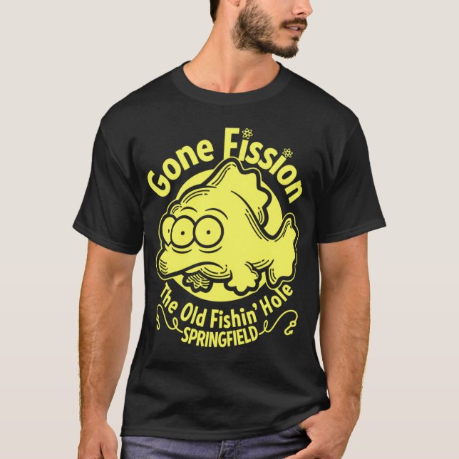 T-shirt Fusion déchainée (Devant)