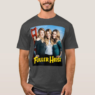 T-shirt Fusion en fonte Fuller House 2