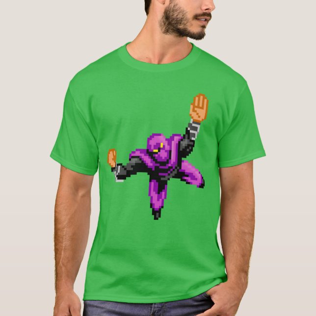 T-shirt Fusoldat Lancer cadeau (Devant)
