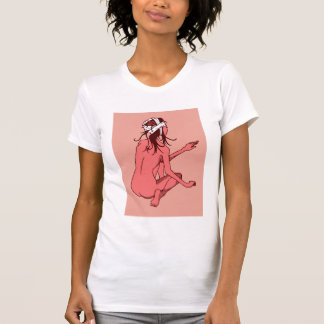 T-shirt Futakuchi Onna