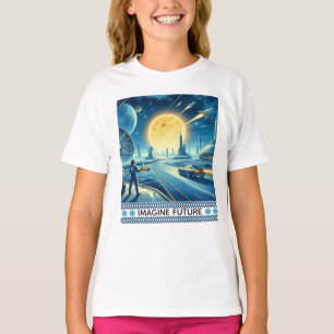 T-shirt futur