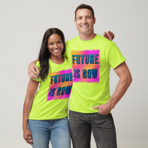 T-shirt futur