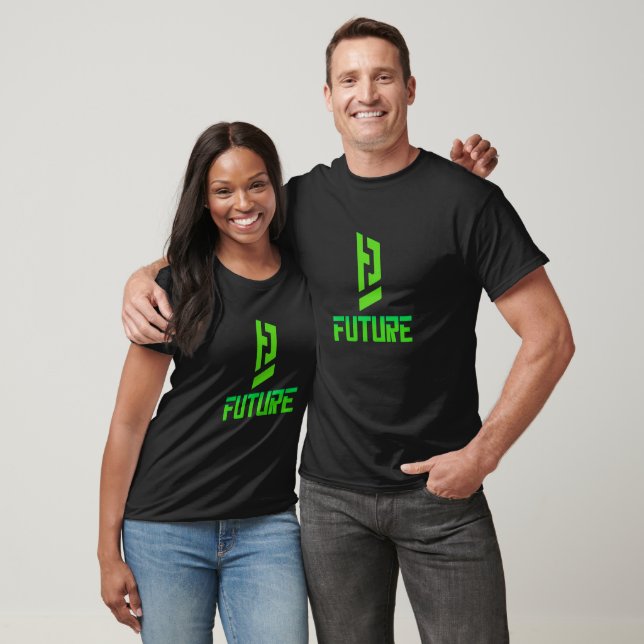 T-Shirt futur (Unisexe)
