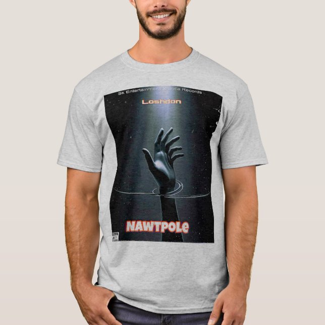 T-shirt Futur artiste Dancehall  (Devant)