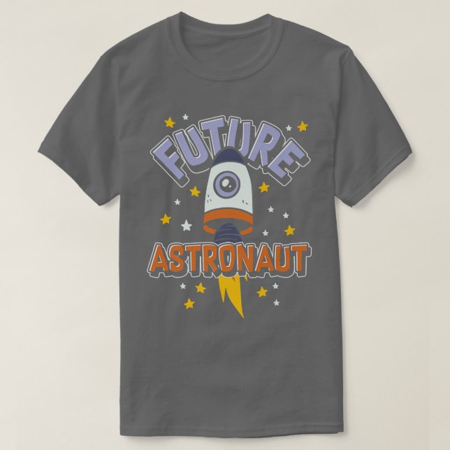 T-shirt Futur Astrone (Design devant)