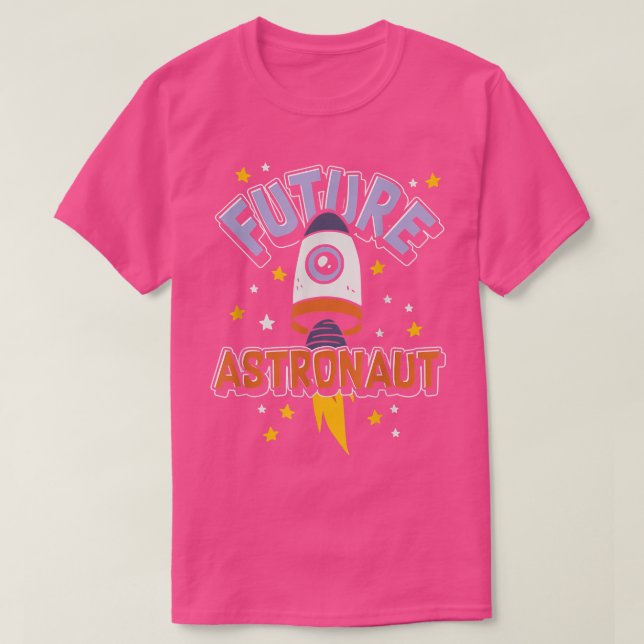 T-shirt Futur Astrone (Design devant)