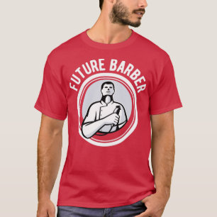 T-shirt Futur Barre 4