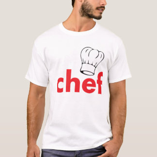 T-shirt Futur chef