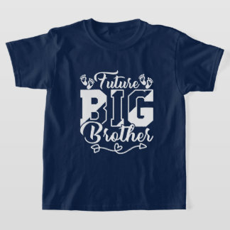 T-shirt Futur cool grand frère