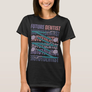 T-shirt Futur dentiste