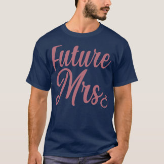 T-shirt Futur des femmes Mme