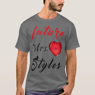 T-shirt Futur Directrice femme Mme Styles