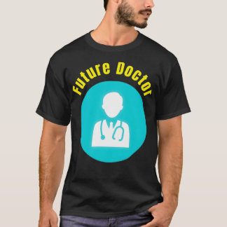 T-shirt Futur docteur 2