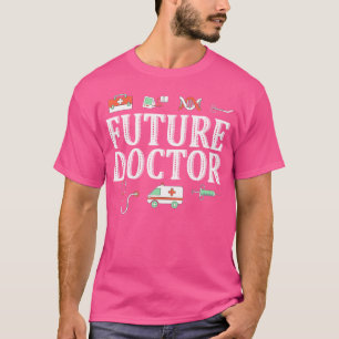 T-shirt Futur Docteur élèves de l'école Médicale