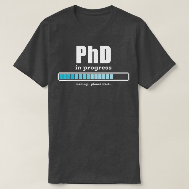 T-shirt Futur Doctorat Docteur Médicale en cours Barreau é (Design devant)
