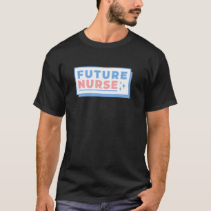 T-shirt Futur étudiant en soins infirmiers 2024 2025 2026