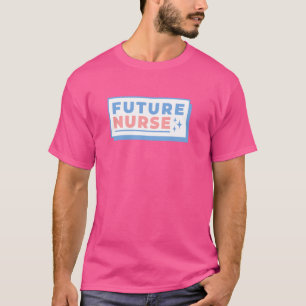 T-shirt Futur étudiant en soins infirmiers 2024 2025 2026