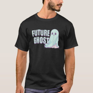 T-shirt Futur Gothique Pastel Kawaii Mignon Créé Étrange
