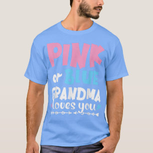 T-shirt Futur grand-mère de sexe Revevela Baby shower de f