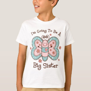 T-shirt Futur grand SIS de Butterly