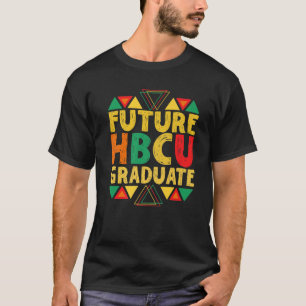 T-shirt Futur HBCU Grad Girl Boy Historical Black College