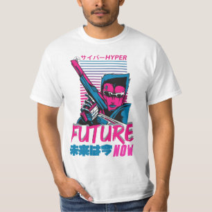 T-SHIRT FUTUR MAINTENANT