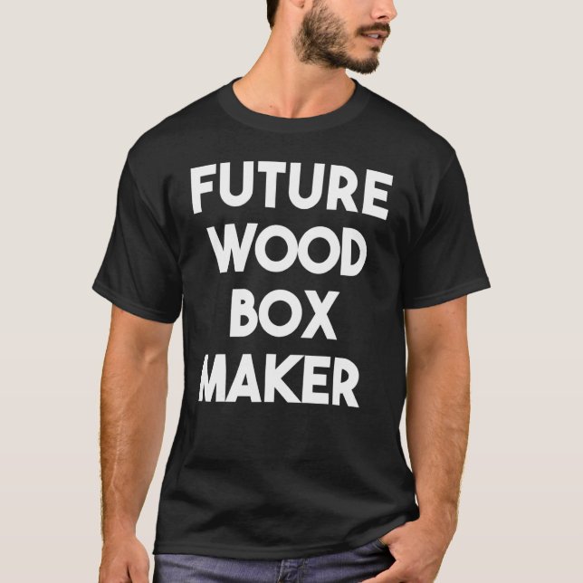 T-shirt Futur Maker (Devant)