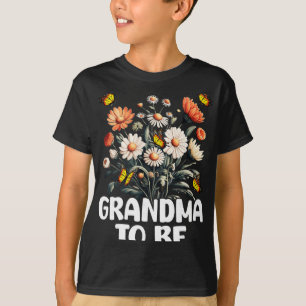 T-shirt Futur Maman, Annonce de grossesse pour bébé nouvea