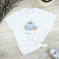 Futur Maman Blue Pumpkin