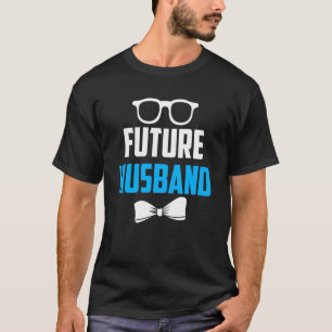 T-shirt Futur mari enterrement de vie de garçon mariage ma