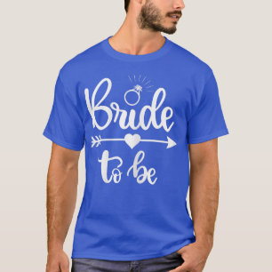 T-shirt Futur mariée Bridal Shower, Bachelorette, E