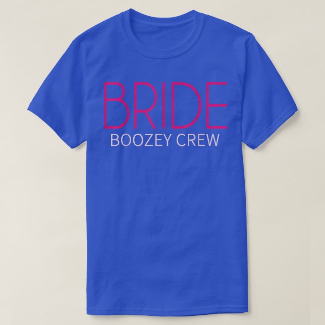 T-shirt Futur mariée EVJF Soirée Alcoolisée (Design devant)
