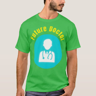 T-shirt Futur médecin