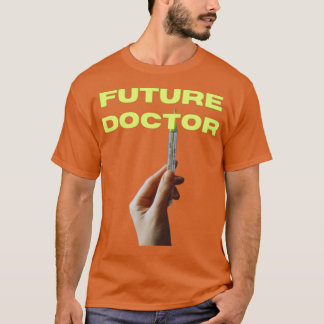 T-shirt Futur médecin