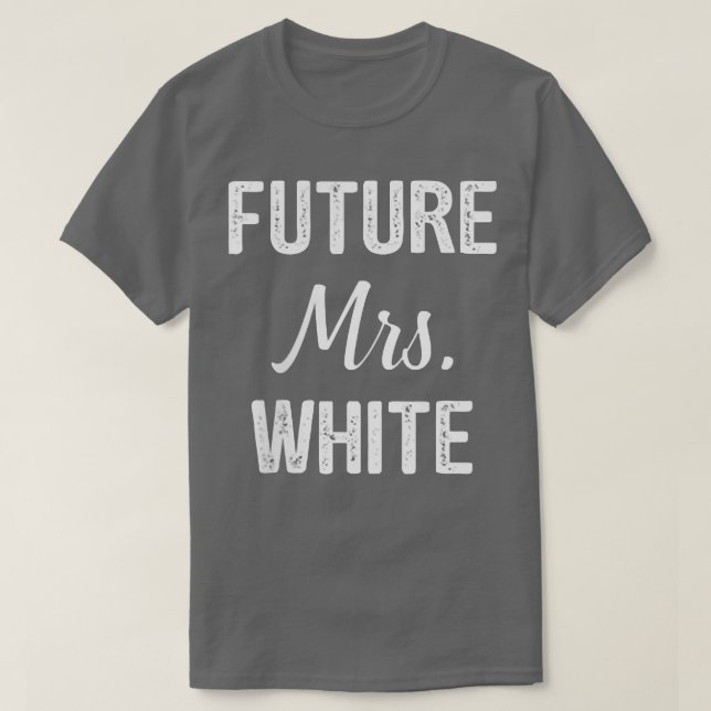 T-shirt Futur Mme (Design devant)