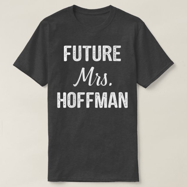 T-shirt Futur Mme (Design devant)