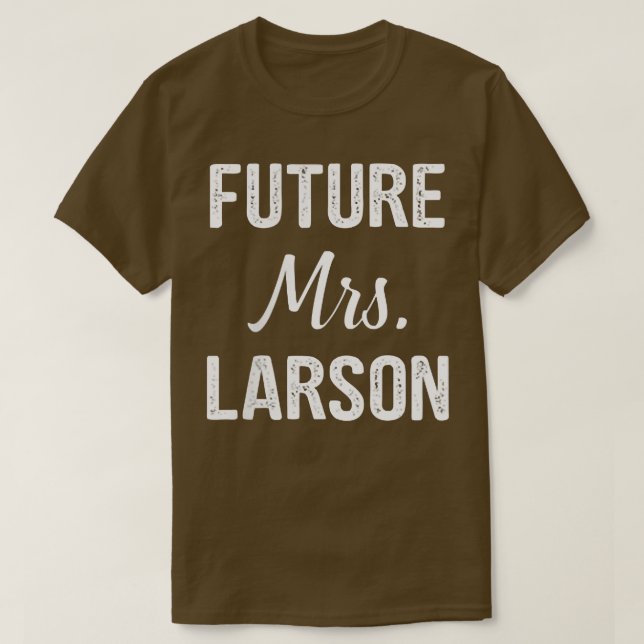 T-shirt Futur Mme (Design devant)