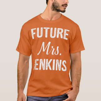 T-shirt Futur Mme