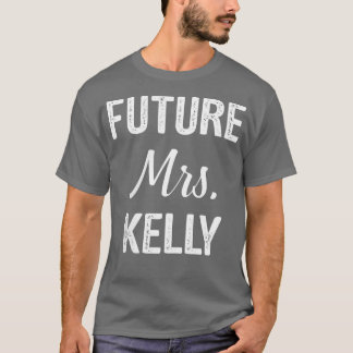 T-shirt Futur Mme