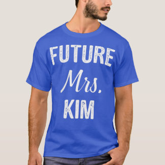 T-shirt Futur Mme